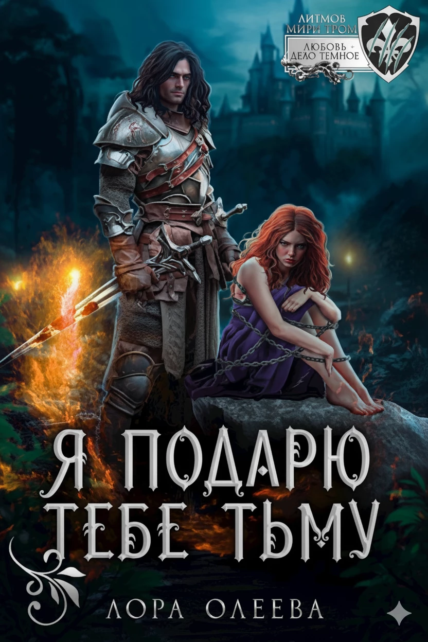 Книга Я подарю тебе тьму Книга Я подарю тебе тьму