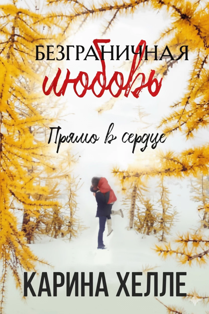 Книга Прямо в сердце Книга Прямо в сердце