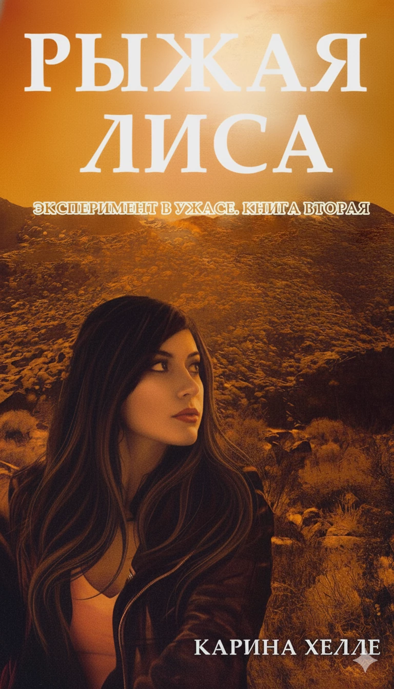 Книга Рыжая лиса Книга Рыжая лиса