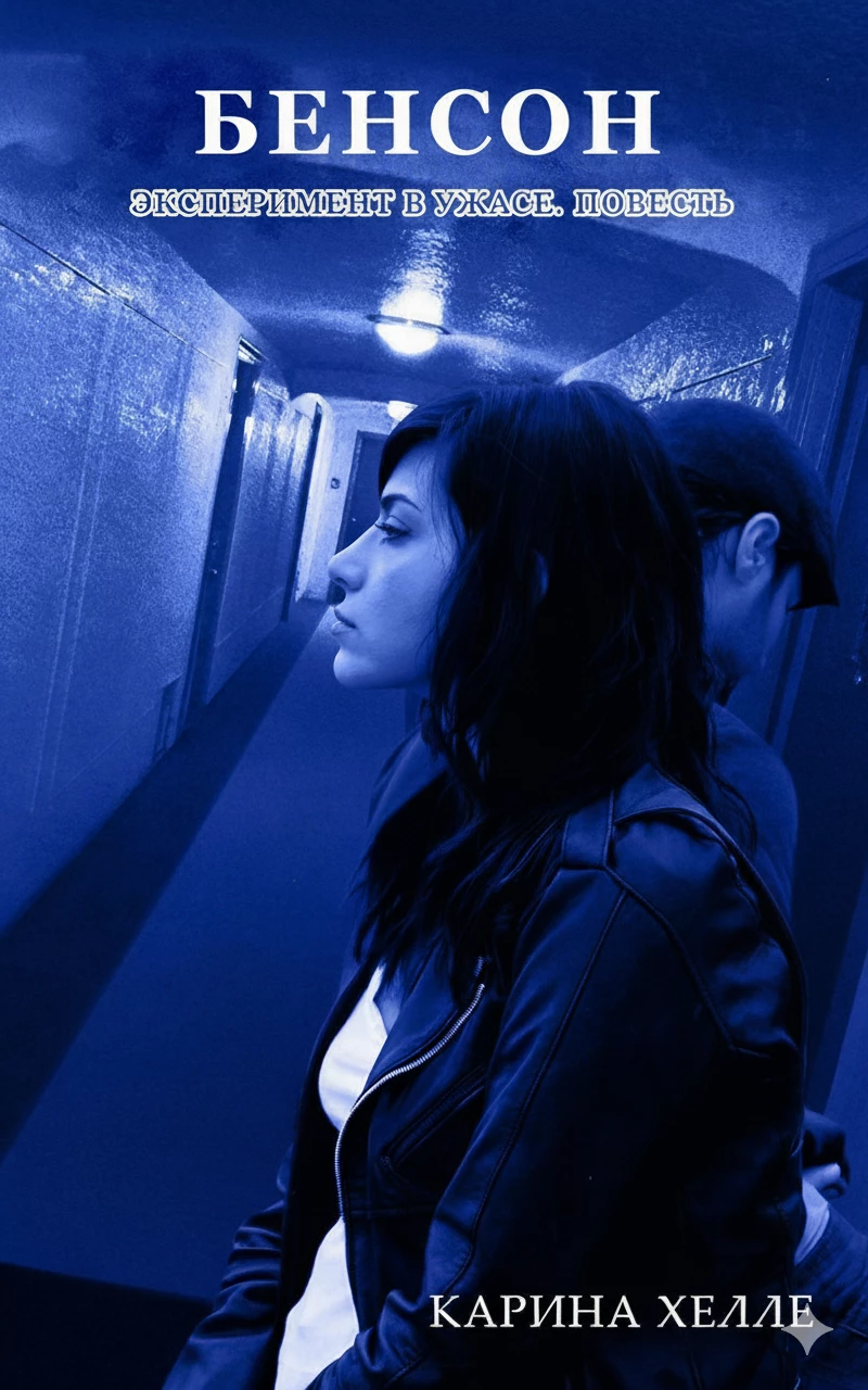 Книга Бенсон Книга Бенсон