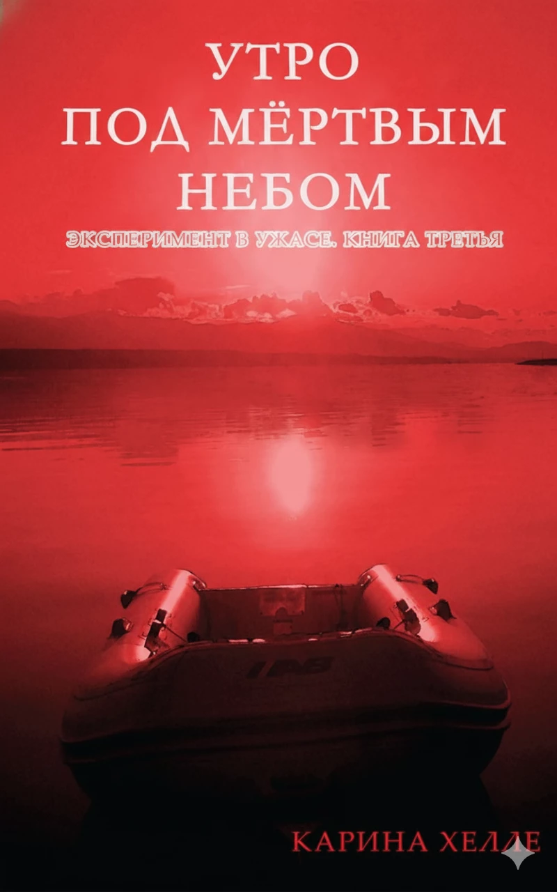 Книга Утро под мертвым небом Книга Утро под мертвым небом