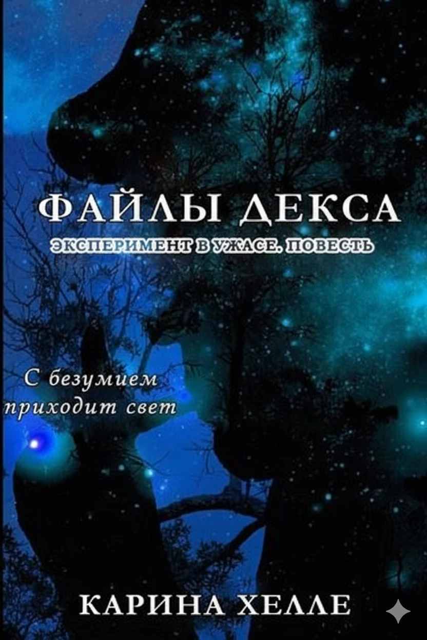 Книга Файлы Декса Книга Файлы Декса