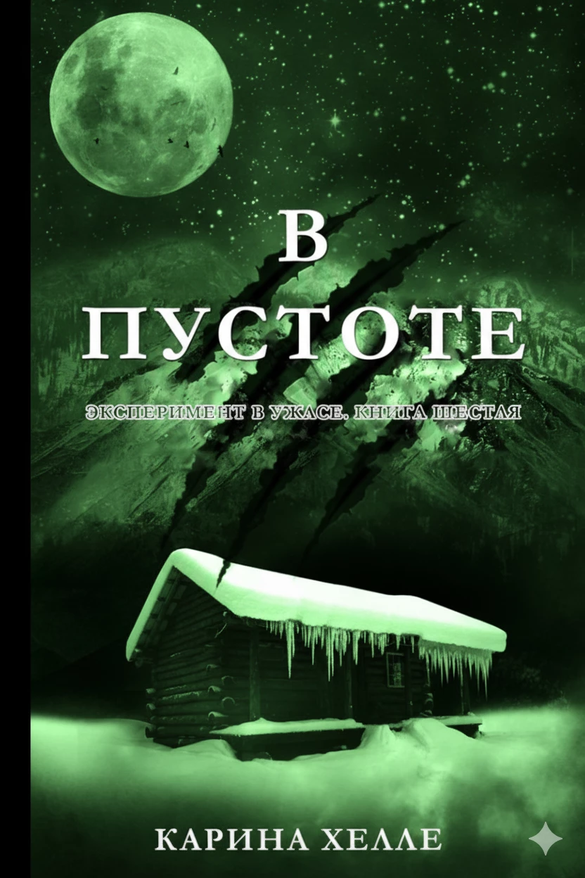 Книга В пустоте Книга В пустоте