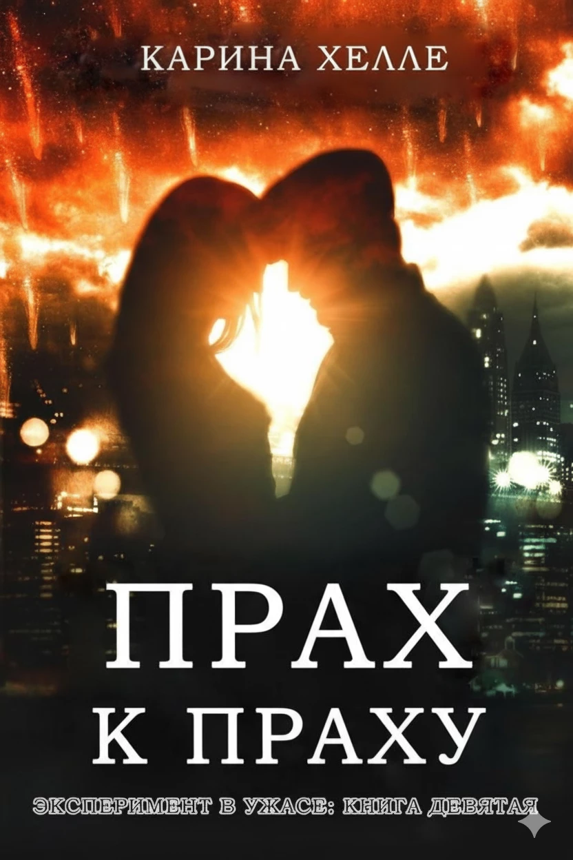 Книга Прах к праху Книга Прах к праху