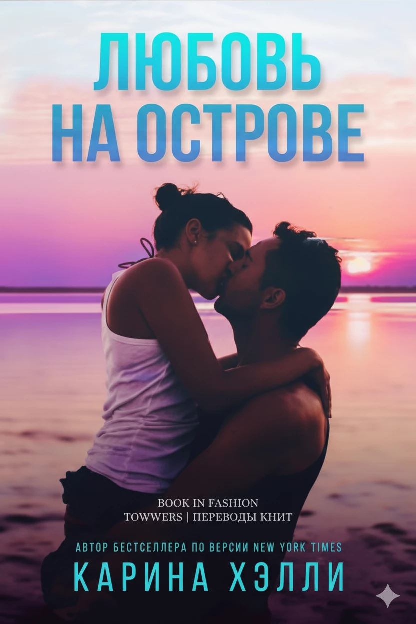 Книга Любовь на острове Книга Любовь на острове