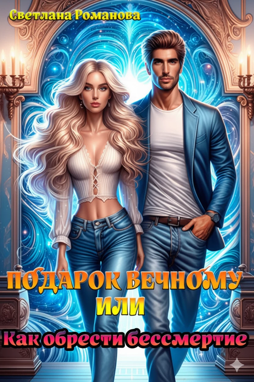 Книга Подарок Вечному, или Как обрести бессмертие