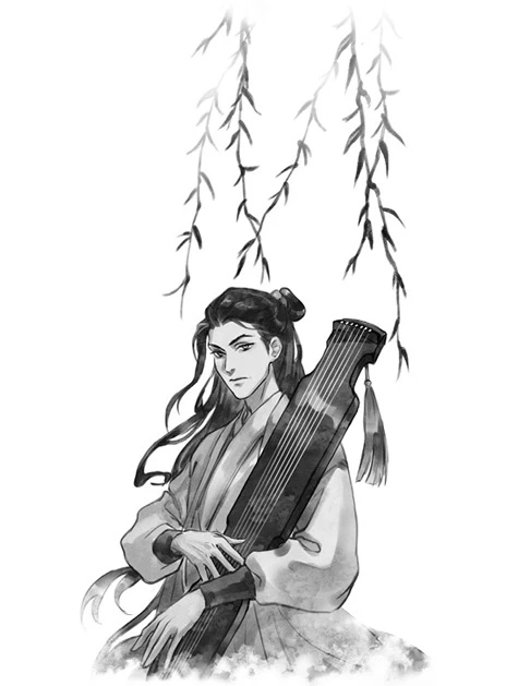 Иллюстрация к книге — Цветы пиона на снегу. Том 1 [i_005.webp]