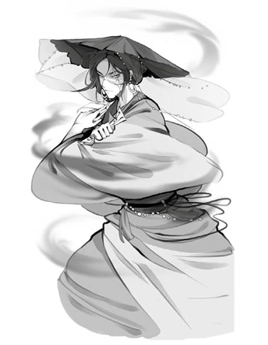 Иллюстрация к книге — Цветы пиона на снегу. Том 3 [i_008.webp]