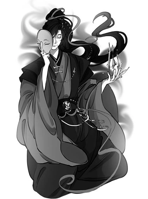 Иллюстрация к книге — Цветы пиона на снегу. Том 4 [i_007.webp]