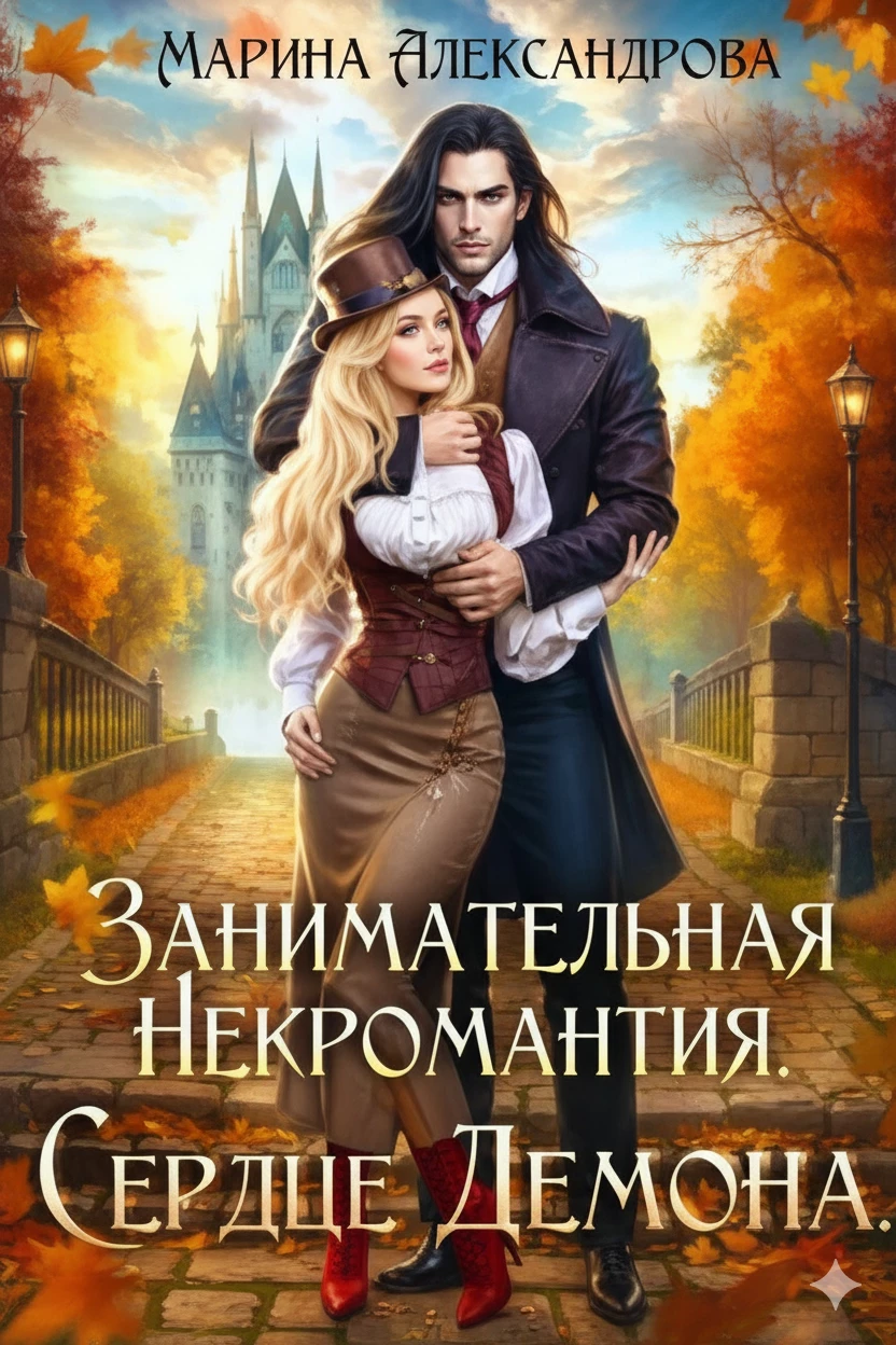 Книга Занимательная некромантия. Сердце демона Книга Занимательная некромантия. Сердце демона