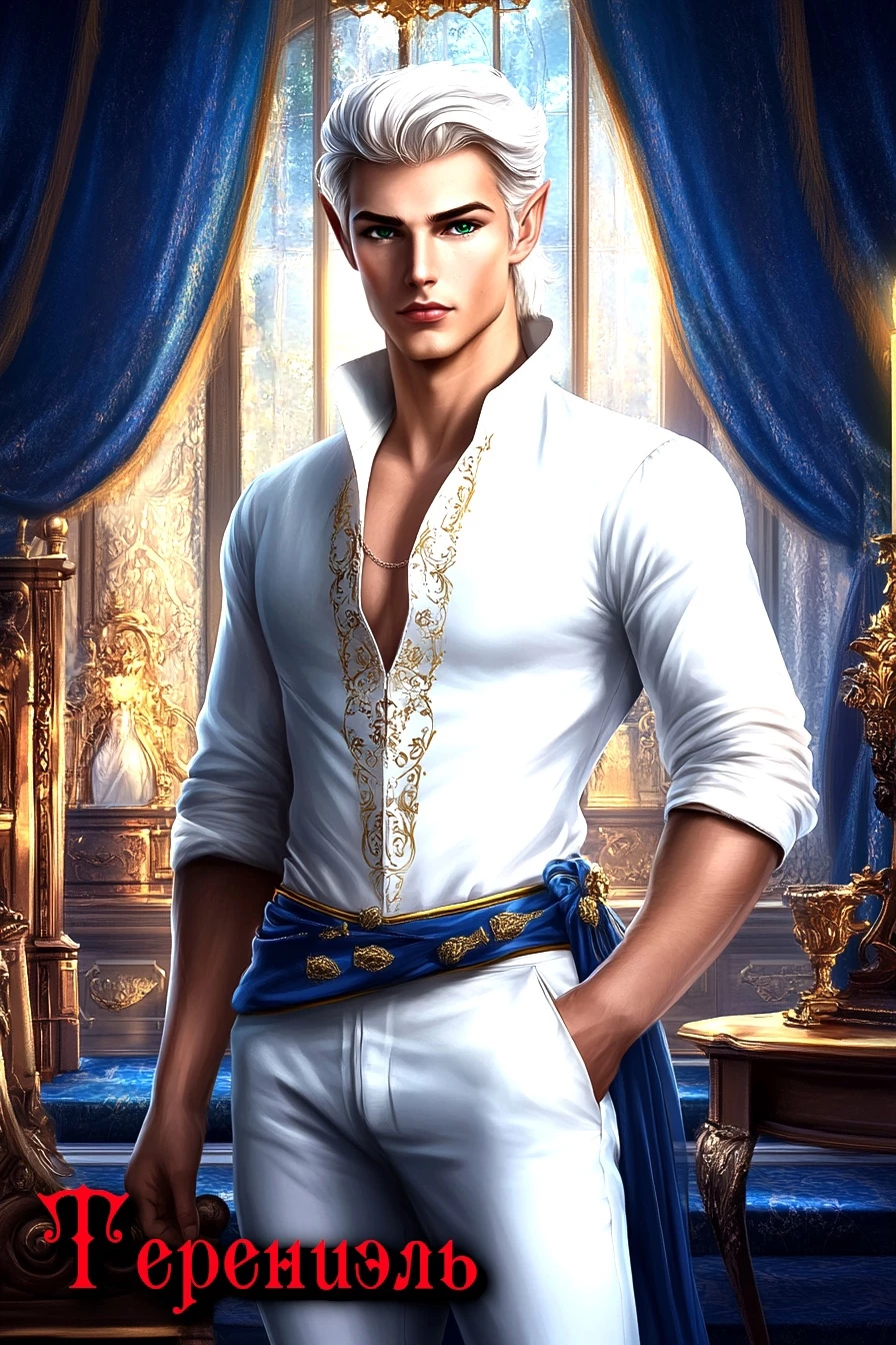 Иллюстрация к книге — Месть демона. Тебе меня не сломать [img_1.webp]