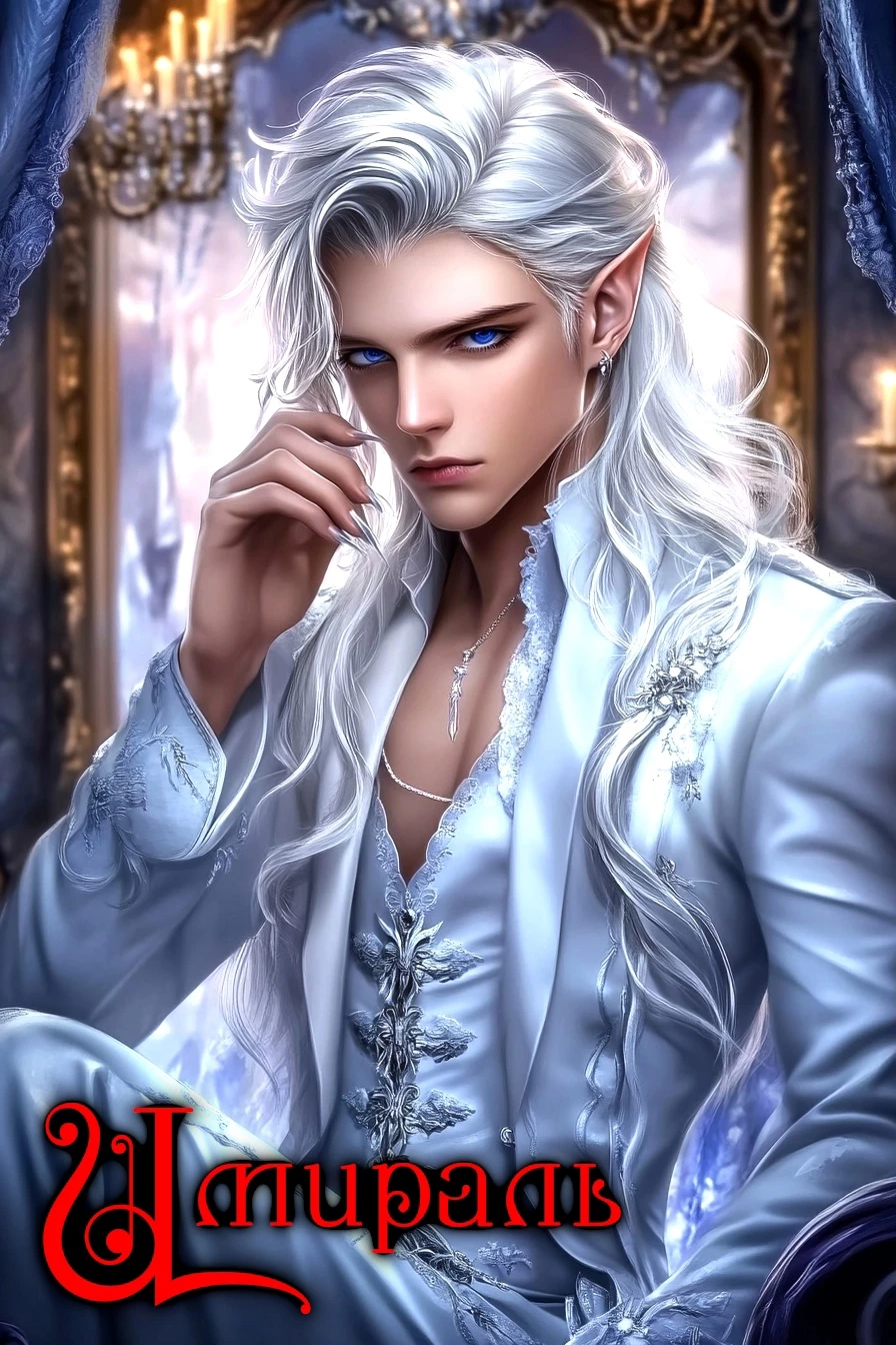 Иллюстрация к книге — Месть демона. Тебе меня не сломать [img_6.webp]