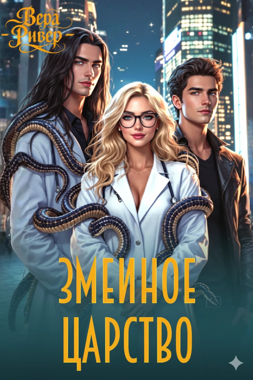 Книга Змеиное царство Книга Змеиное царство