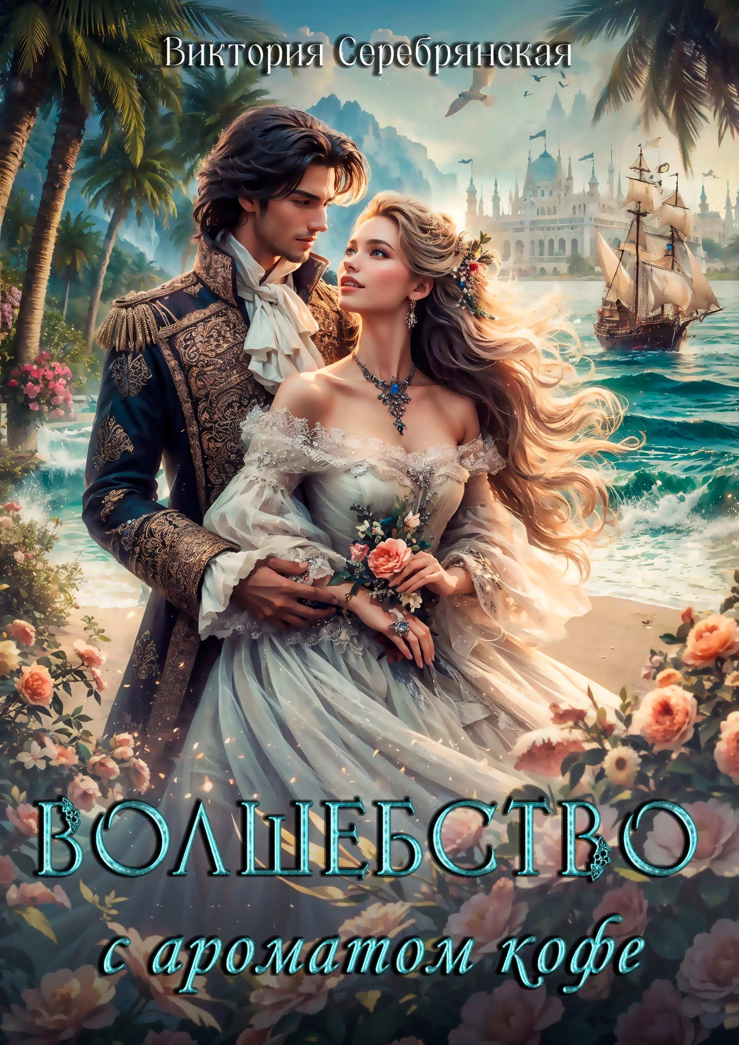 Книга Волшебство с ароматом кофе Книга Волшебство с ароматом кофе