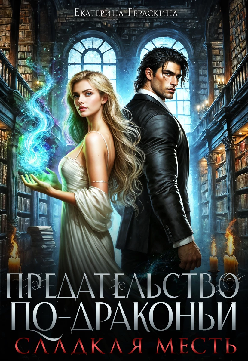 Книга Предательство по-драконьи. Сладкая месть Книга Предательство по-драконьи. Сладкая месть