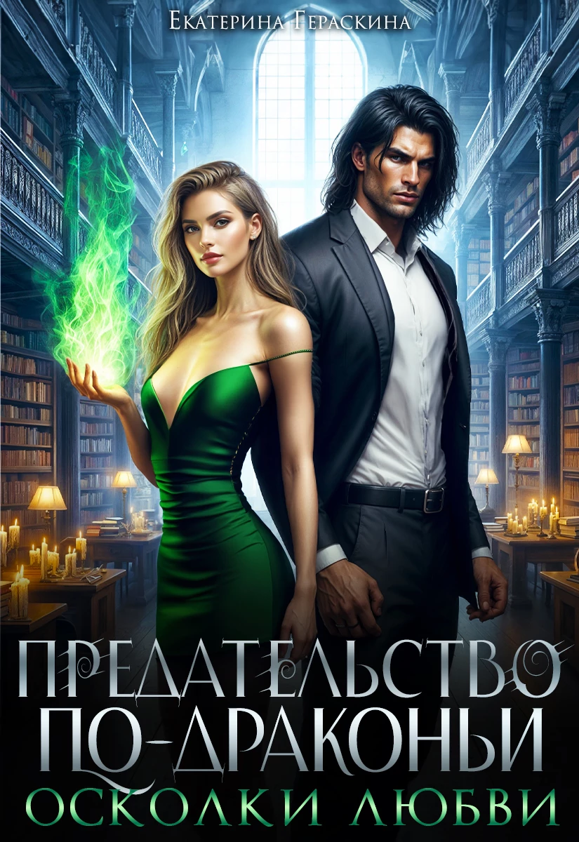 Книга Предательство по-драконьи. Осколки любви Книга Предательство по-драконьи. Осколки любви