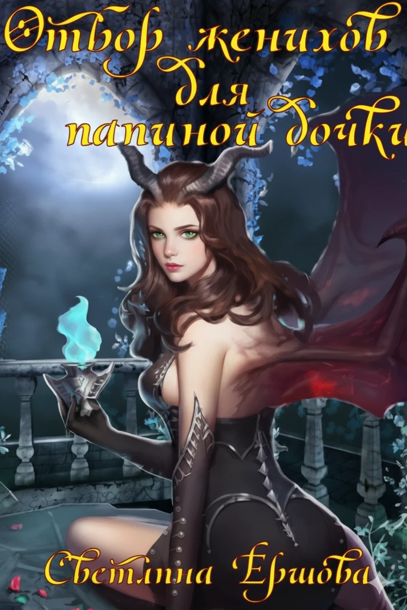 Книга Отбор женихов для папиной дочки Книга Отбор женихов для папиной дочки