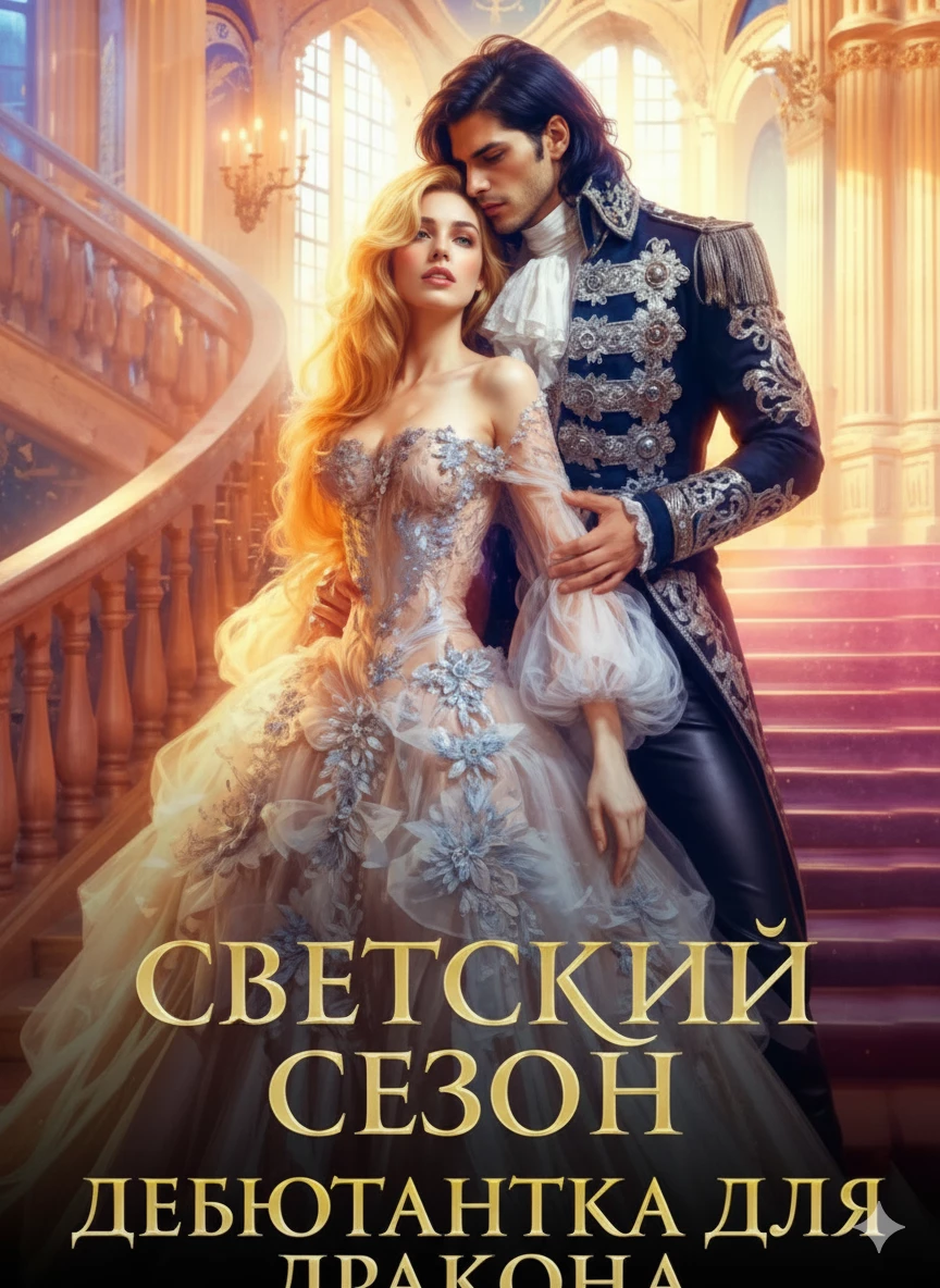 Книга Светский сезон. Дебютантка для Дракона Книга Светский сезон. Дебютантка для Дракона