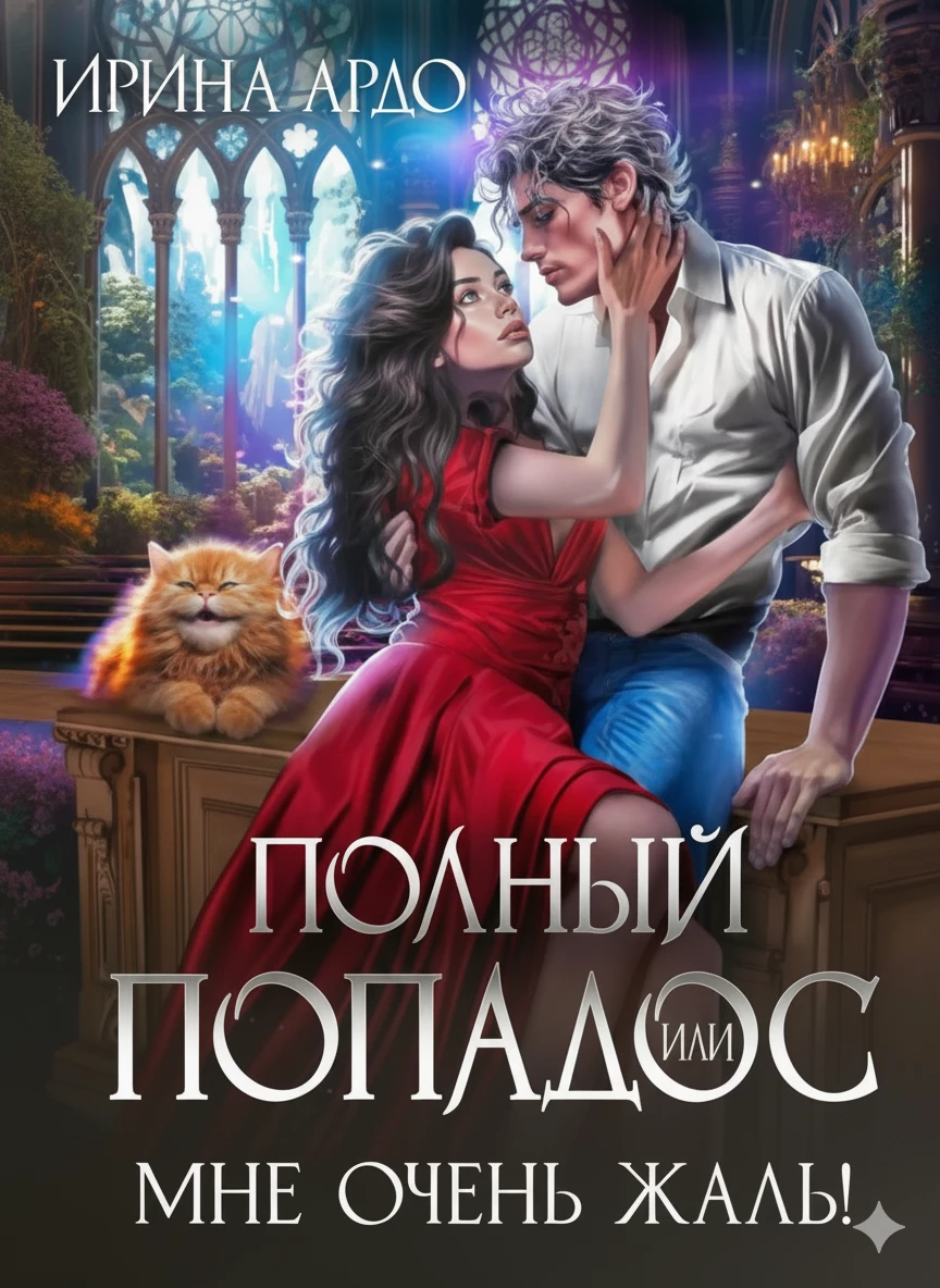 Книга Полный попадос, или Мне очень жаль! Книга Полный попадос, или Мне очень жаль!