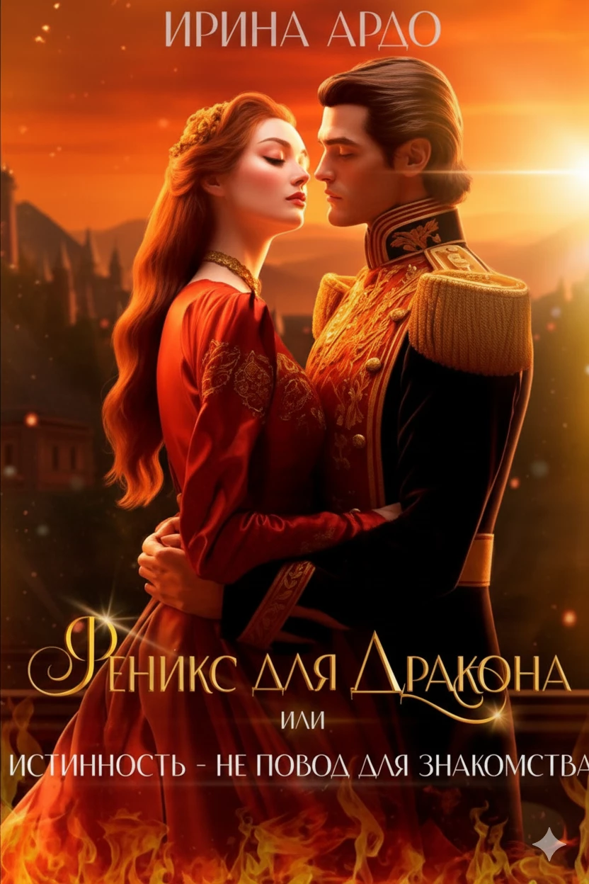 Книга Феникс для Дракона, или Истинность – не повод для знакомства Книга Феникс для Дракона, или Истинность – не повод для знакомства