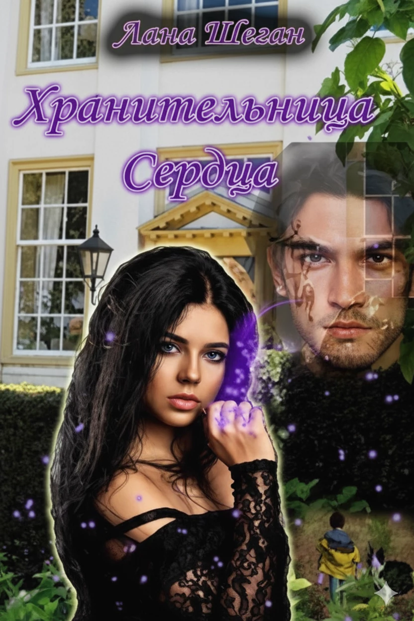 Книга Хранительница Сердца Книга Хранительница Сердца