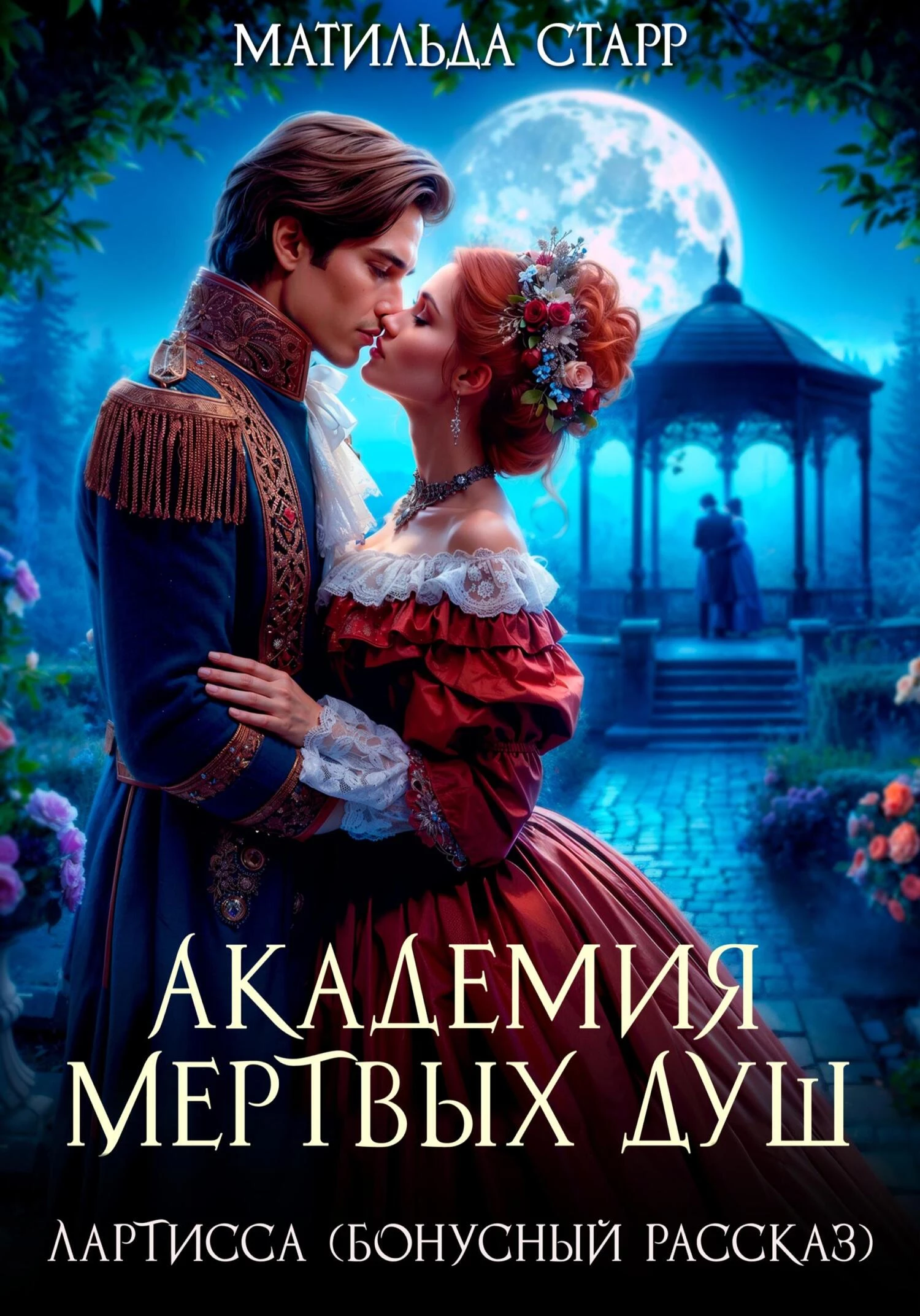 Книга Лартисса. Бонусный рассказ Книга Лартисса. Бонусный рассказ