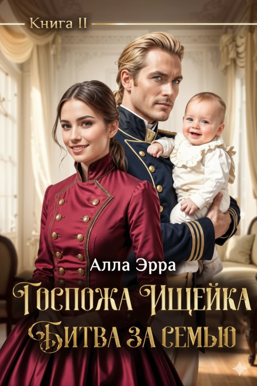 Книга Госпожа Ищейка. Битва за семью Книга Госпожа Ищейка. Битва за семью