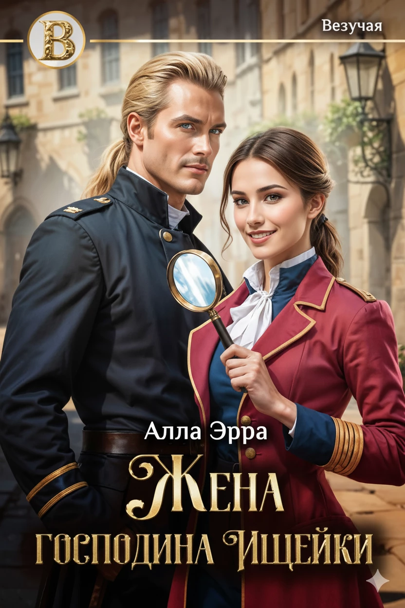 Книга Жена господина Ищейки Книга Жена господина Ищейки