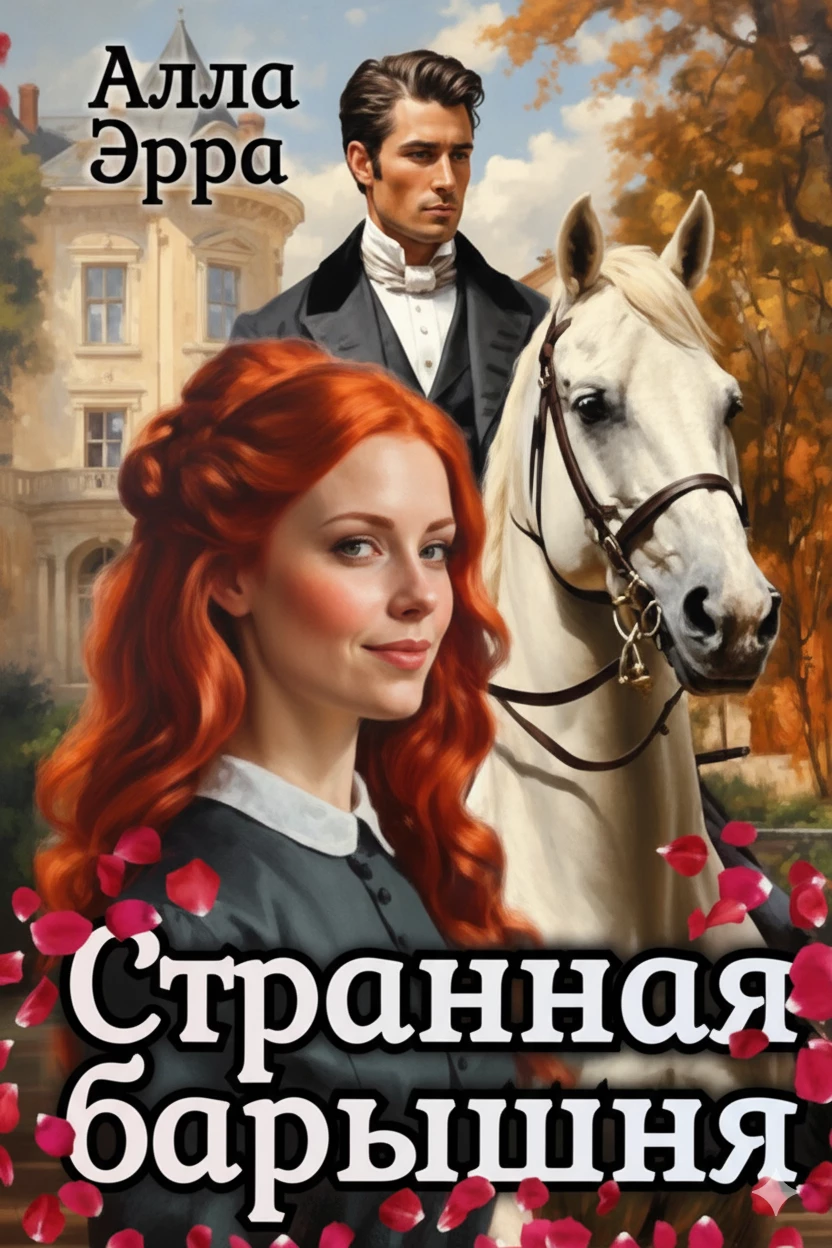 Книга Странная барышня Книга Странная барышня