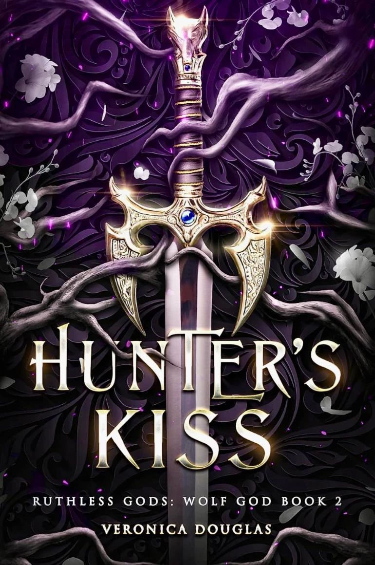 Книга Поцелуй охотника Книга Поцелуй охотника