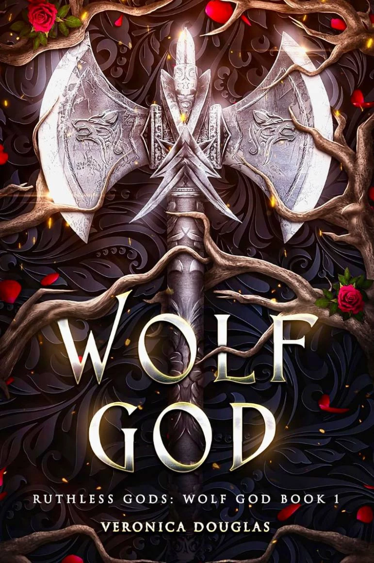 Книга Бог Волков Книга Бог Волков