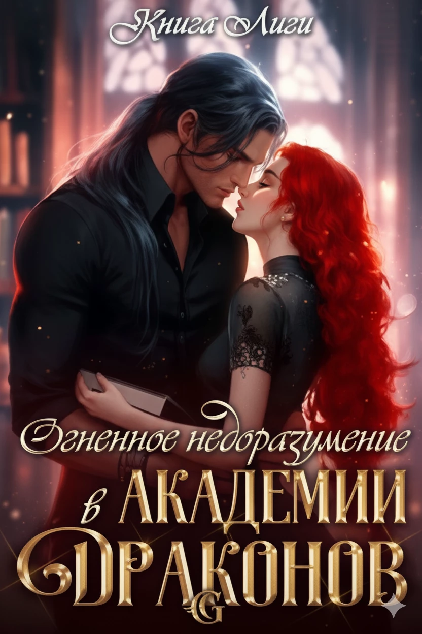 Книга Огненное недоразумение в Академии Драконов Книга Огненное недоразумение в Академии Драконов