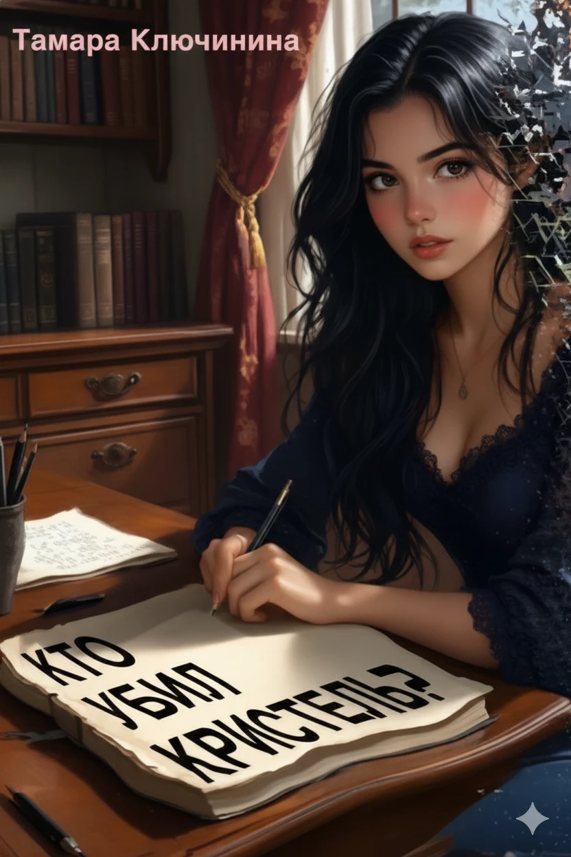 Книга Кто убил Кристель?
