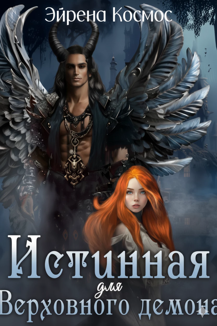 Книга Истинная для Верховного демона Книга Истинная для Верховного демона