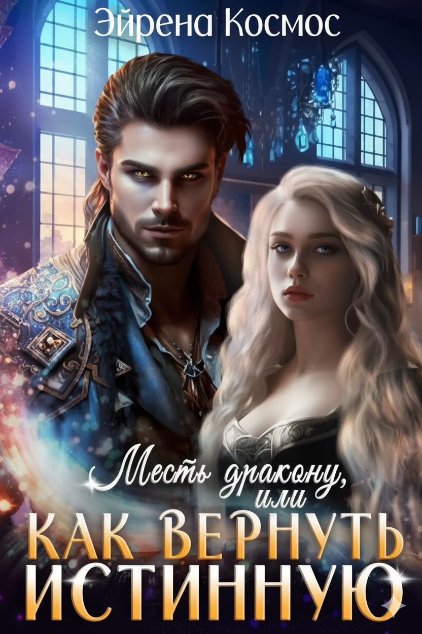 Книга Месть дракону, или как вернуть истинную Книга Месть дракону, или как вернуть истинную