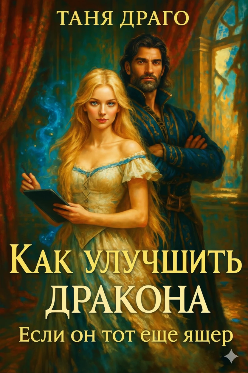 Книга Как улучшить дракона. Если он тот еще ящер Книга Как улучшить дракона. Если он тот еще ящер
