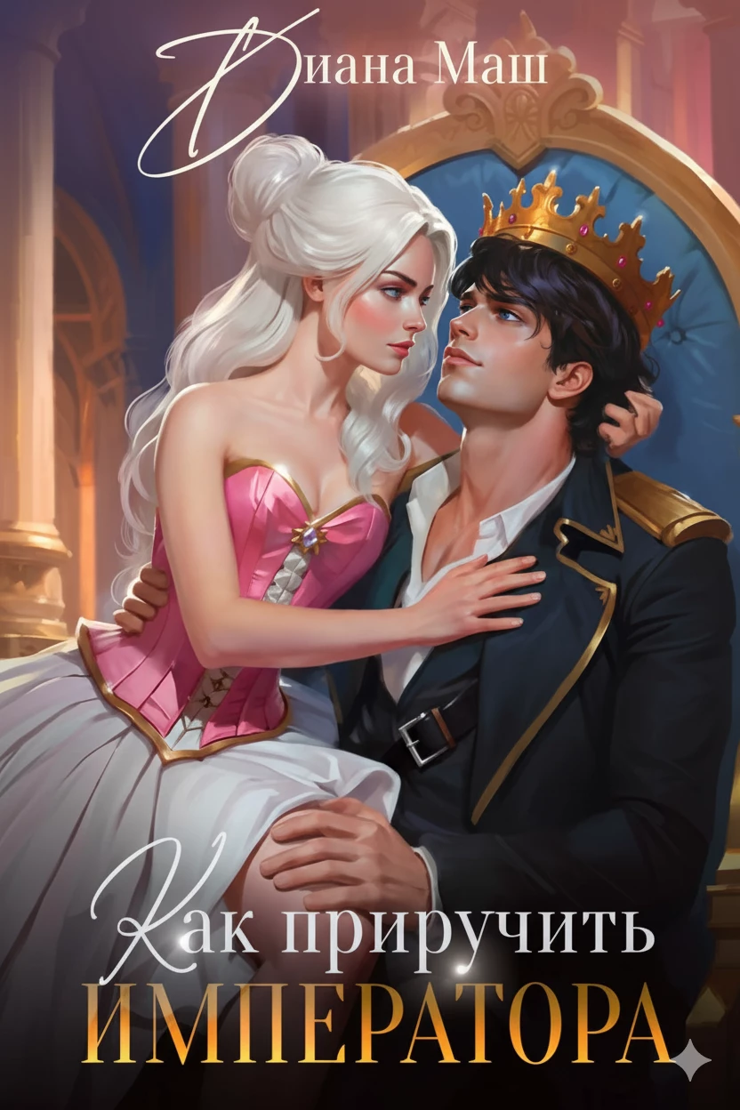 Книга Как приручить императора. Стратегия развода Книга Как приручить императора. Стратегия развода