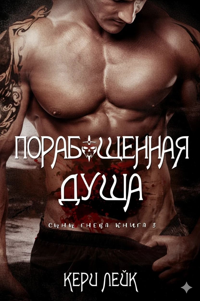 Книга Порабощенная душа Книга Порабощенная душа