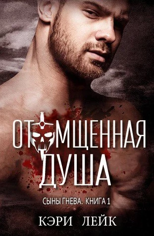 Книга Отомщенная душа Книга Отомщенная душа