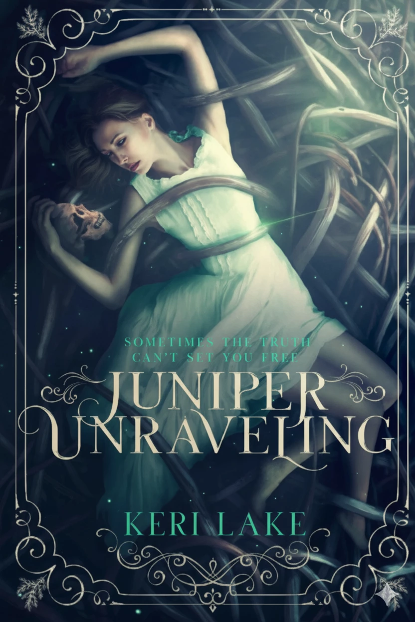 Книга Распускающийся можжевельник Книга Распускающийся можжевельник