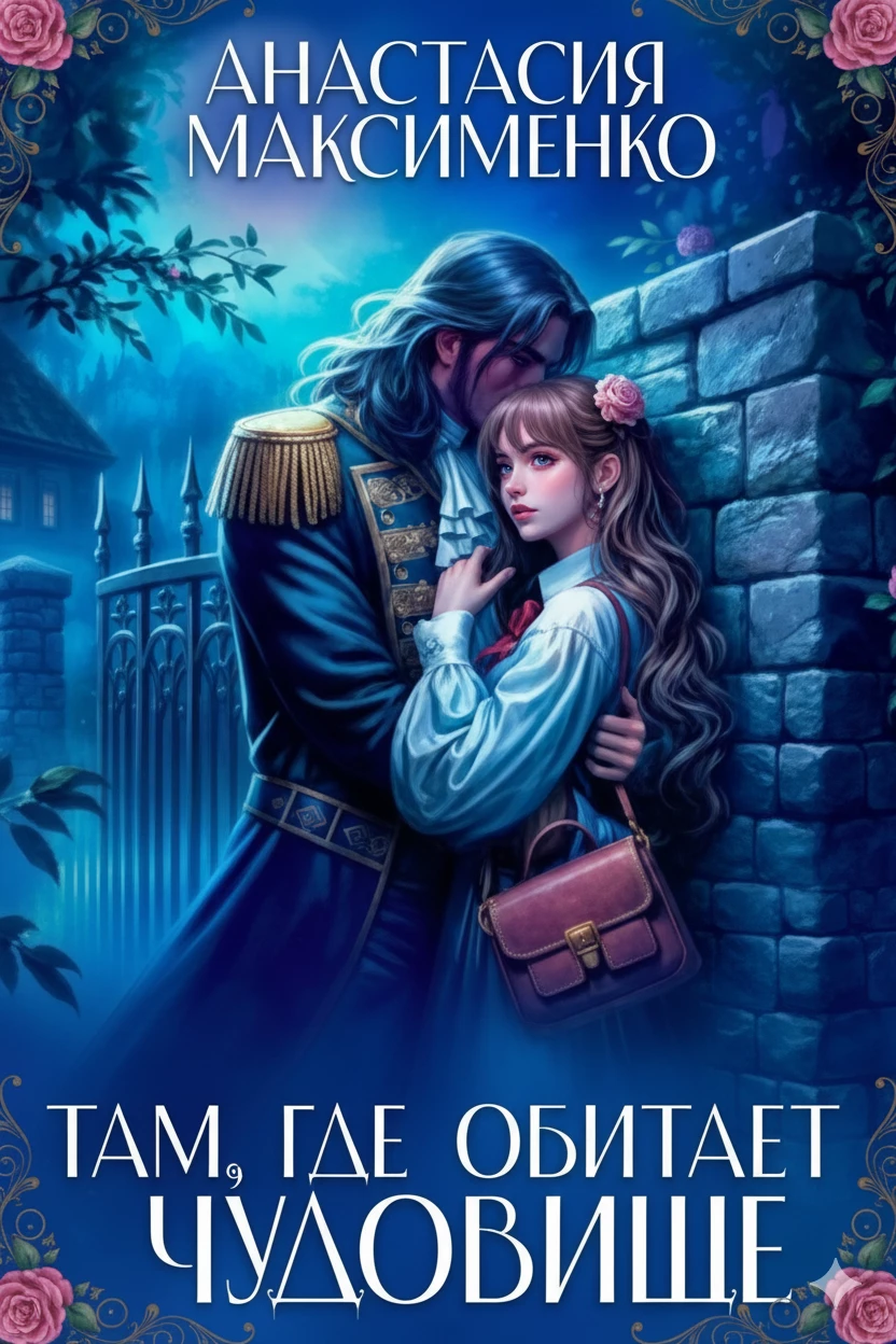 Книга Там, где обитает чудовище… Книга Там, где обитает чудовище…