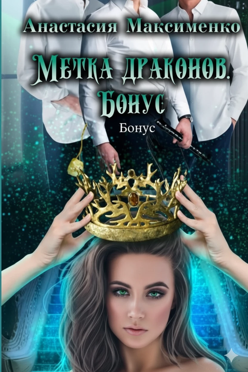 Книга Метка драконов. После отбора. Бонус Книга Метка драконов. После отбора. Бонус