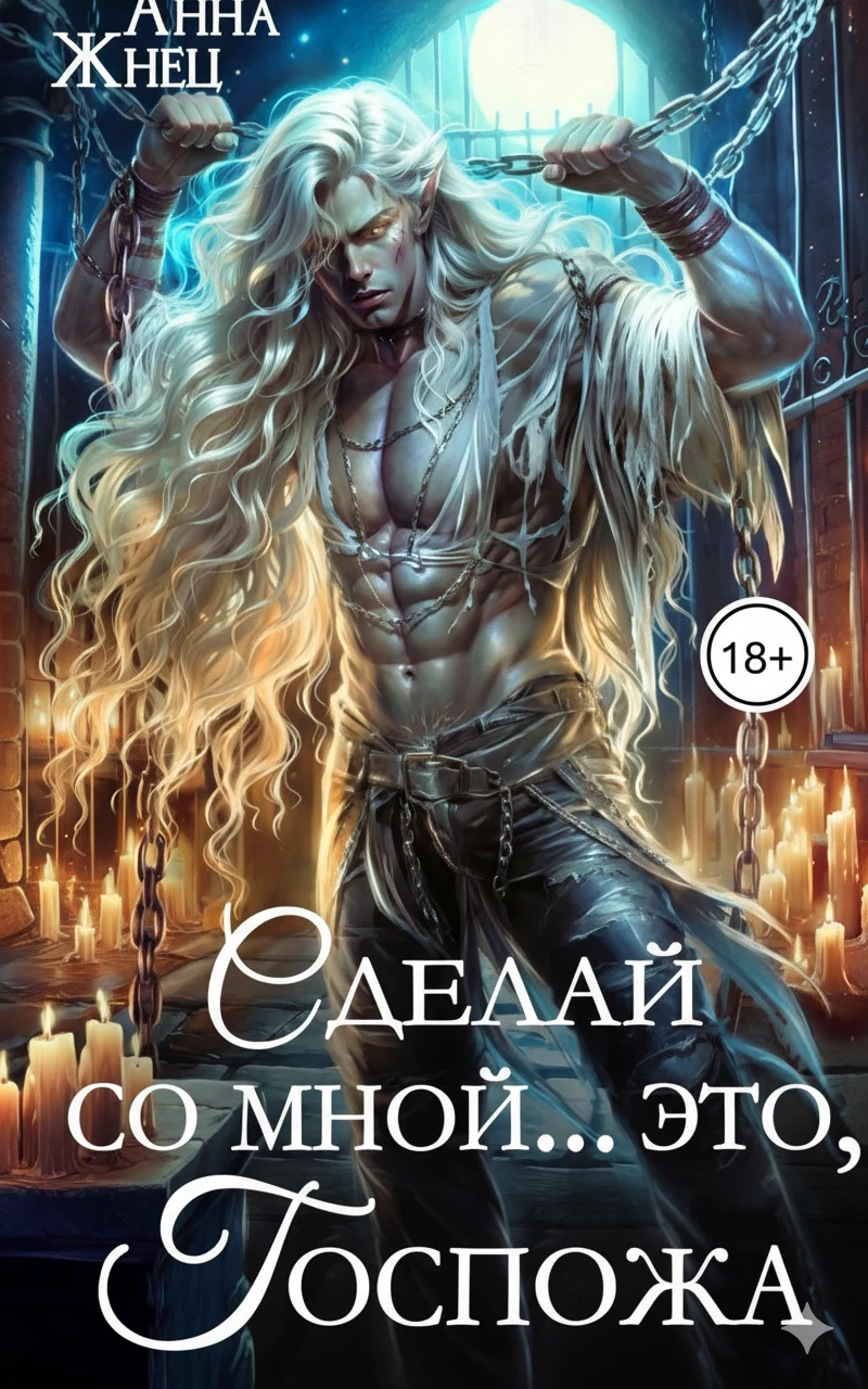 Книга Сделай со мной... это, госпожа Книга Сделай со мной... это, госпожа