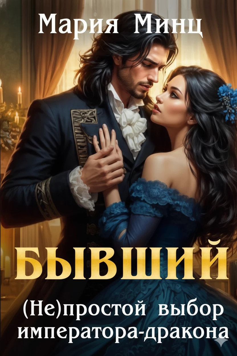Книга Бывший. (не)простой выбор императора-дракона Книга Бывший. (не)простой выбор императора-дракона