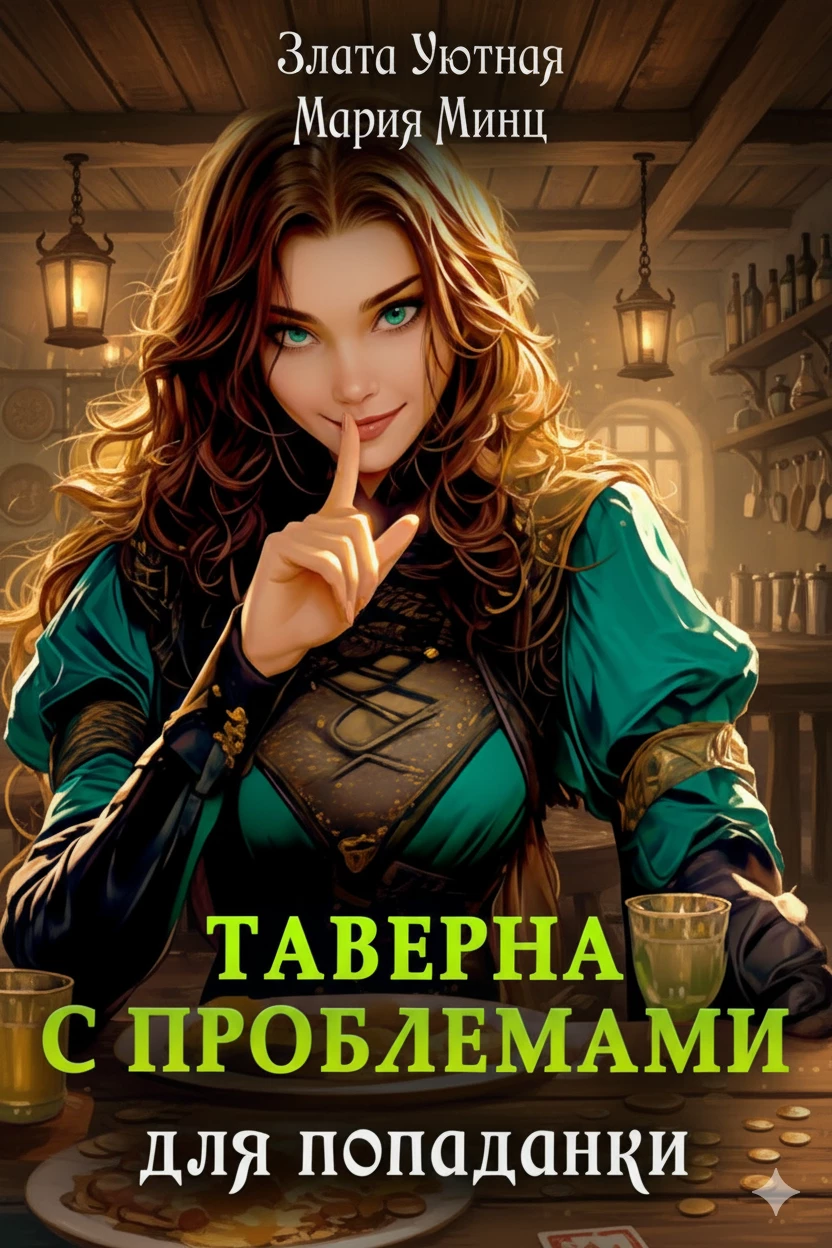 Книга Таверна с проблемами для попаданки Книга Таверна с проблемами для попаданки