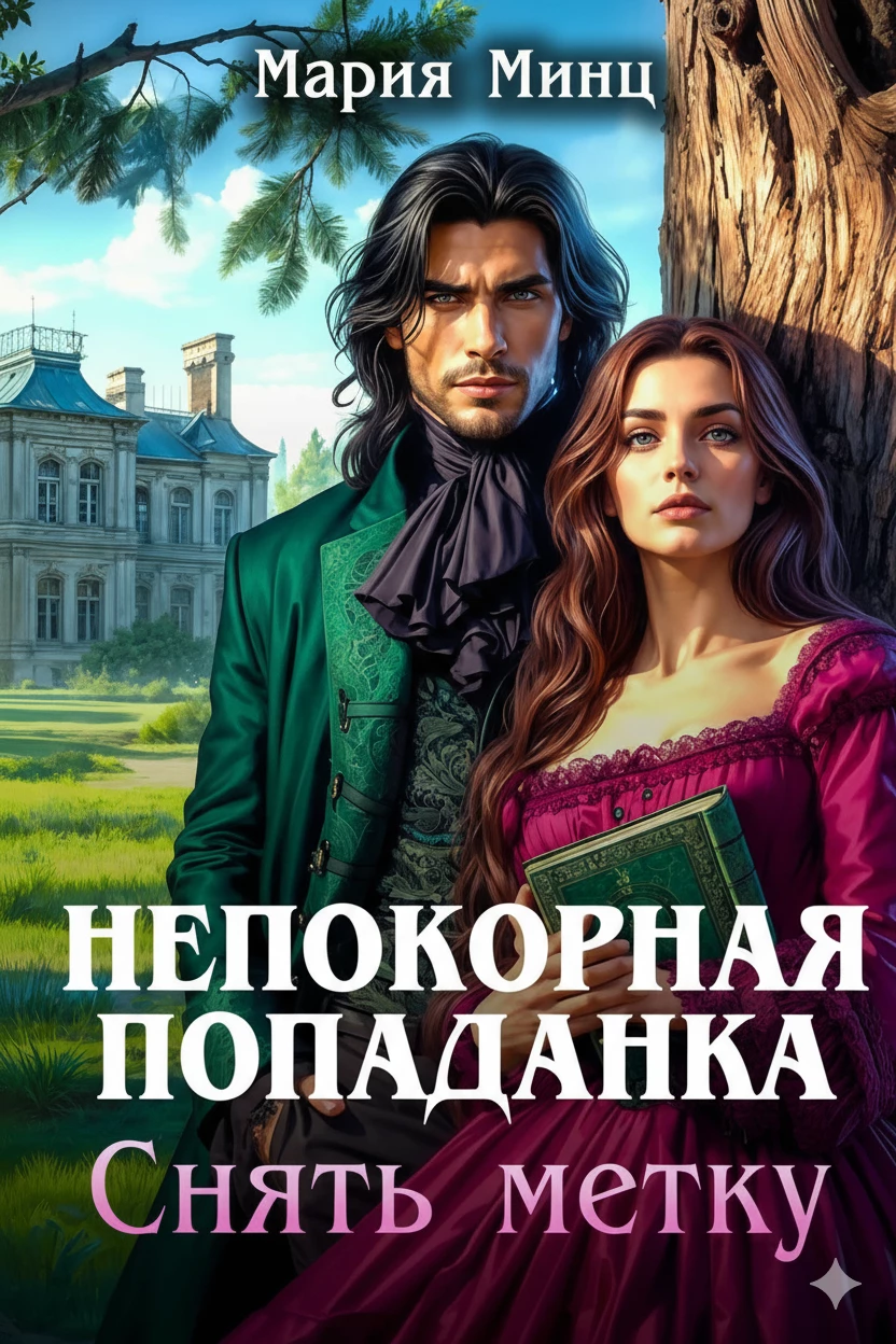 Книга Непокорная попаданка. Снять метку Книга Непокорная попаданка. Снять метку