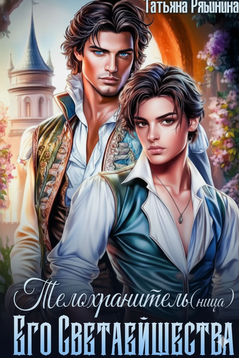 Книга Телохранитель(ница) Его Светлейшества Книга Телохранитель(ница) Его Светлейшества