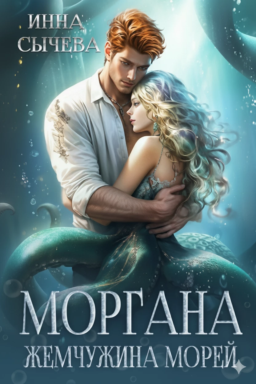 Книга Моргана Жемчужина морей Книга Моргана Жемчужина морей