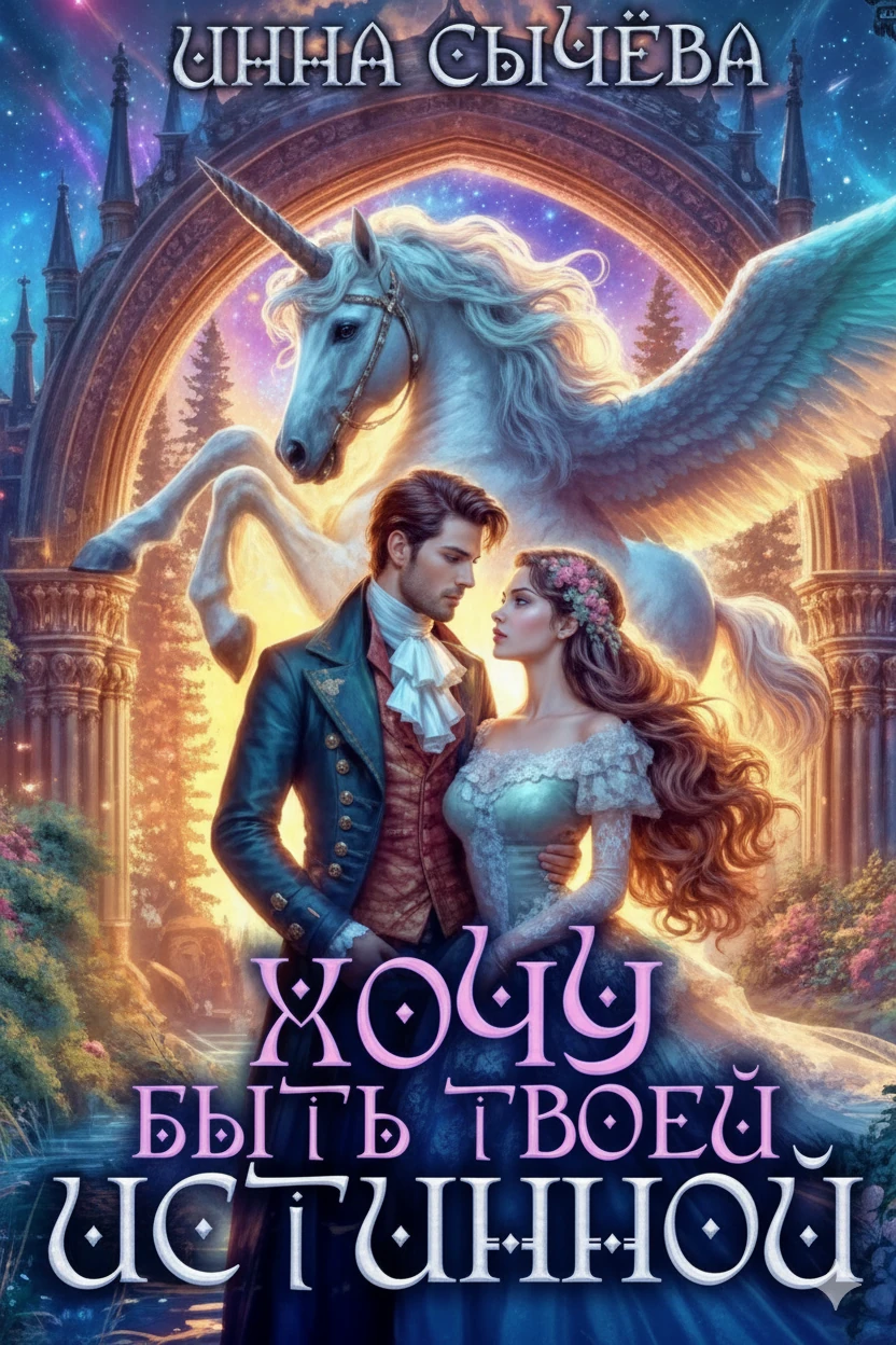 Книга Хочу быть твоей истинной Книга Хочу быть твоей истинной