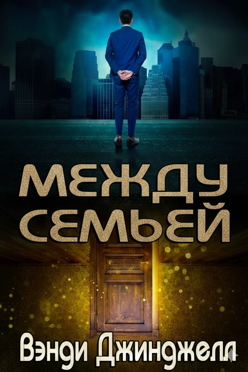 Книга Между семьей Книга Между семьей
